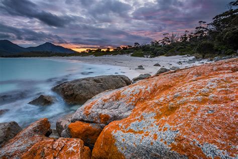 Wineglass Bay | Sean Crane Photography