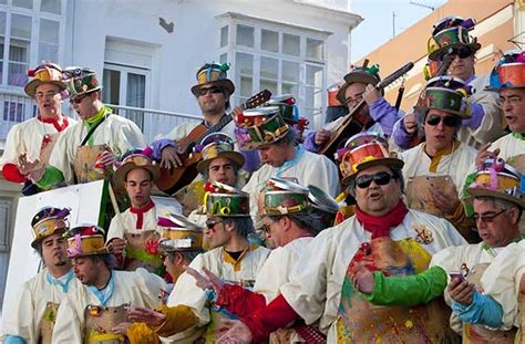 Cadiz Carnival, a unique event to enjoy the art of Cadiz