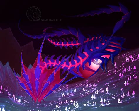 Eternal by IceStarDragonHC on DeviantArt Pokemon Rayquaza, Pokemon ...