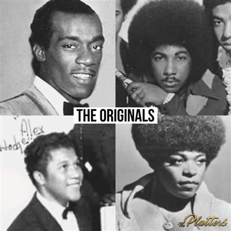 THE PLATTERS IN THE NEWS | The Platters®