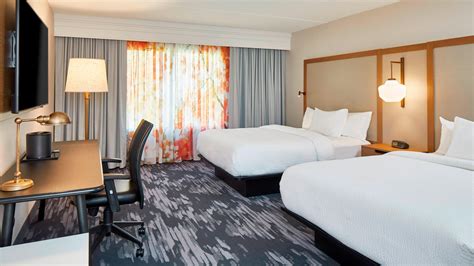 Hotel on Wolf Road Albany, NY | Fairfield Inn & Suites Albany Airport