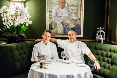 Le Gavroche stops serving lunch while Terroirs closes for good - The Drinks Business