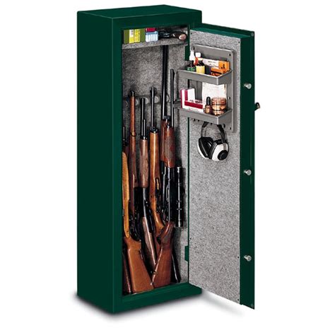 Stack - On® 16 - Gun Safe - 85695, Gun Safes at Sportsman's Guide