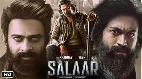 Salaar Movie Kya Kgf Se Connection Hai Salaar Movie Kgf Chapter | Hot ...