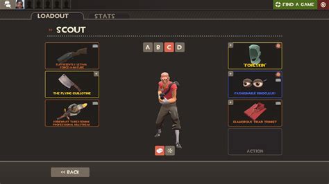 forskin scout with the binoculus : TF2fashionadvice