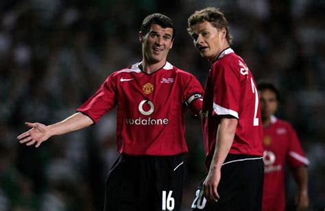 'If I could choose one player from 1999, it would be Roy Keane' · The42