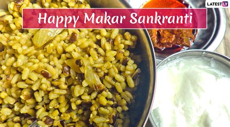 Festivals & Events News | Eat Khichdi on Makar Sankranti 2020 For Good ...