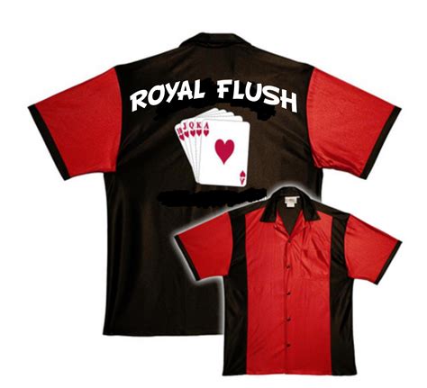 Custom Bowling Shirts | Custom Retro Bowling Shirts