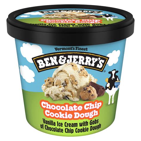 Ben & Jerry's Cookie Dough Ice Cream - Shop Ice Cream at H-E-B