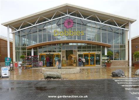 Dobbies Garden Centre Stirling