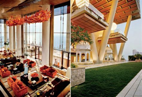 15 Inside Photos of the Ambani House That'll Cause You *Serious* Envy ...