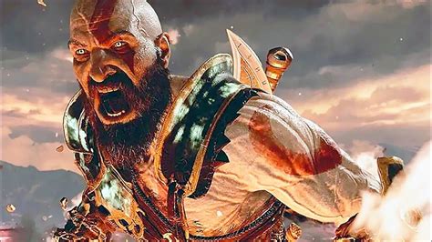 [PS5] GOD OF WAR Kratos Kills All Norse Gods | 4K ULTRA HD RAGNAROK