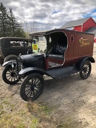 1921 Ford Model T | Vintage Car Collector