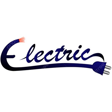 Electricity Logo Vector Free Download, Electricity Logo, Electric Logo, Technology Logo PNG and ...