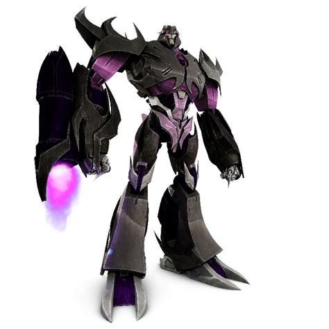 TF Prime Dark energon Megatron. by DCSPARTAN117 on DeviantArt