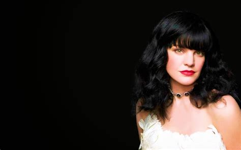 Pauley Perrette Tattoos