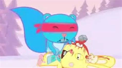 Video - HTF Death History Cuddles | Happy Tree Friends Wiki | FANDOM ...