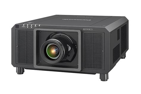 ISE 2018: Panasonic unveils beyond 4K laser projector