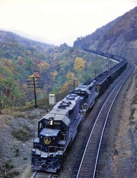 Pin by Artur Sek on Kolej | Train pictures, Railroad pictures, Baltimore and ohio railroad