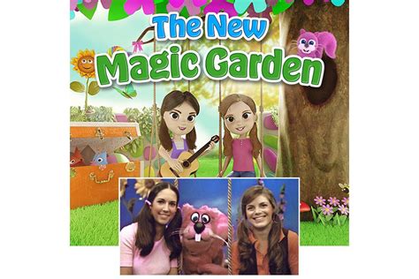 THE MAGIC GARDEN LOOKING TO REBOOT WITH A NEW ANIMATED SERIES | Licensing Magazine