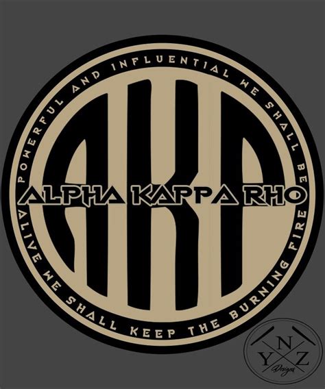 AKP by YNZ Designs | Alpha kappa rho, Alpha kappa rho tattoo, Sorority ...