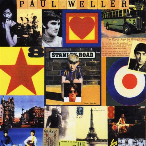 Paul Weller - Stanley Road (Vinyl) | MusicZone | Vinyl Records Cork | Vinyl Records Ireland