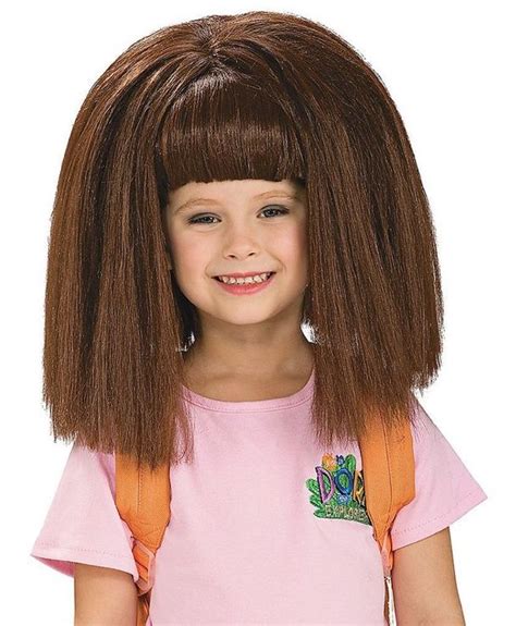 This is what Dora’s hair would look like on a real person | Dora haircut, Hair cuts, Hairstyles ...