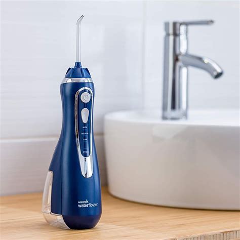 Waterpik Water Flosser Cordless Manual