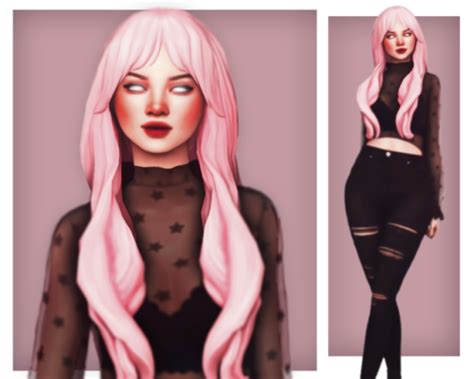 Maxis Match CC World - S4CC Finds, FREE downloads for The Sims 4