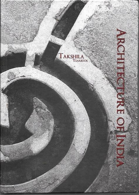 Architecture of India (Takshila Yearbook) by Anki George; et. al: Near ...