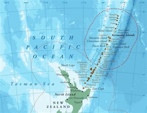 New Zealand Announces Plans to Expand the Kermadec Marine Sanctuary to ...