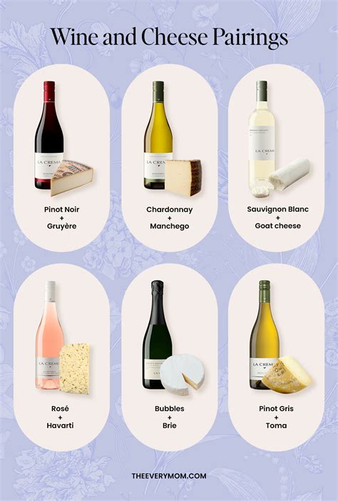 Wine and Cheese Pairings You Need for Your Next Gathering