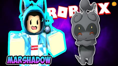 HOW TO GET MARSHADOW! | Roblox Pokemon Brick Bronze - YouTube