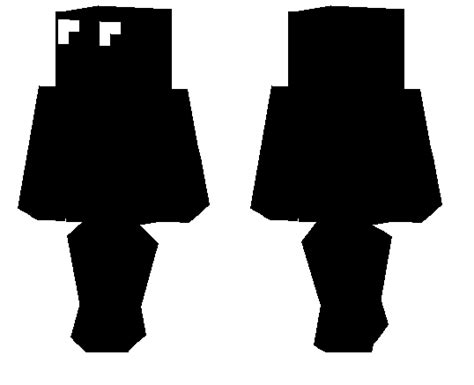 Invisible Skin | Minecraft PE Skins