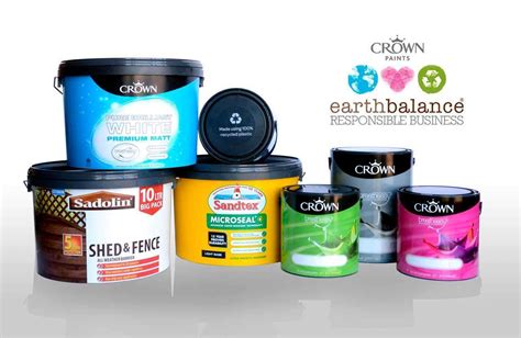 Crown Paints celebrates decade of success with earthbalance - Trade ...