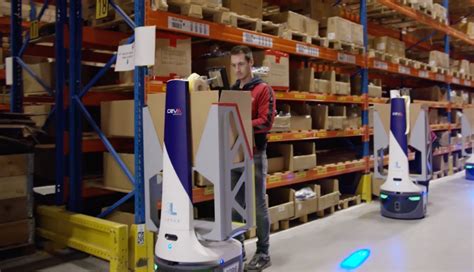 Unlock Soft ROI Benefits: Embrace Warehouse Robots Today!