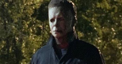 Michael Myers Is Ready to Hunt in New Halloween Kills Behind the Scenes ...