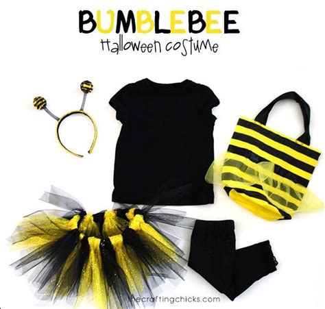 Bumblebee Halloween Costume | Bumblebee halloween costume, Bumblebee halloween, Bee costume