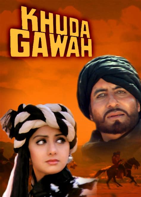 Khuda Gawah Movie (1992) | Release Date, Review, Cast, Trailer, Watch Online at Amazon Prime ...