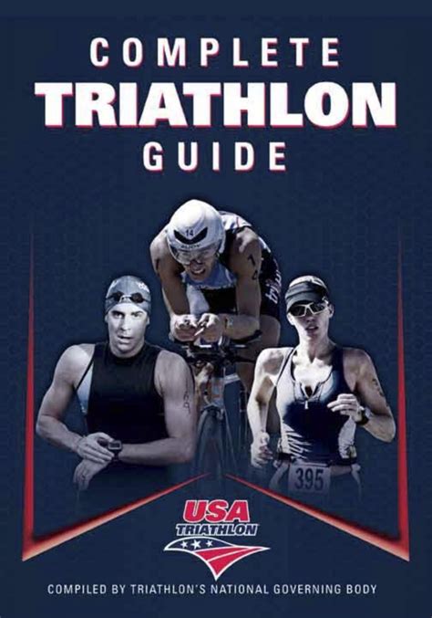 Complete Triathlon Guide (eBook Rental) | Triathlon, Triathalon, Triathlon training