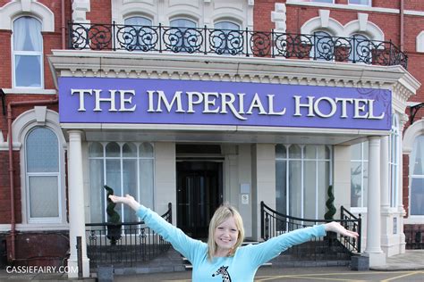 imperial hotel blackpool-18 | My Thrifty Life by Cassiefairy