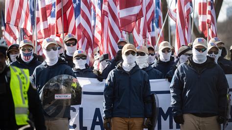 This Antifa/Fed dude picked the wrong day to infiltrate - Politics