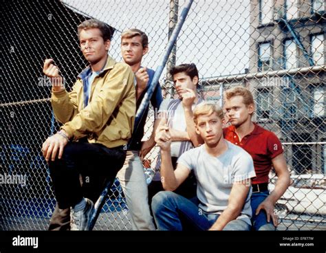 RUSS TAMBLYN West Side Story (1961 Fotografía de stock - Alamy