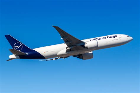 Lufthansa Cargo Is Increasing Its China Flight Schedule