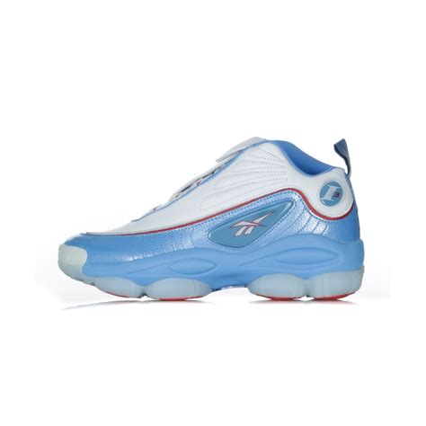 IVERSON LOW SHOE LEGACY ATHLETIC BLUE / WHITE / RED | Bowdoo.com