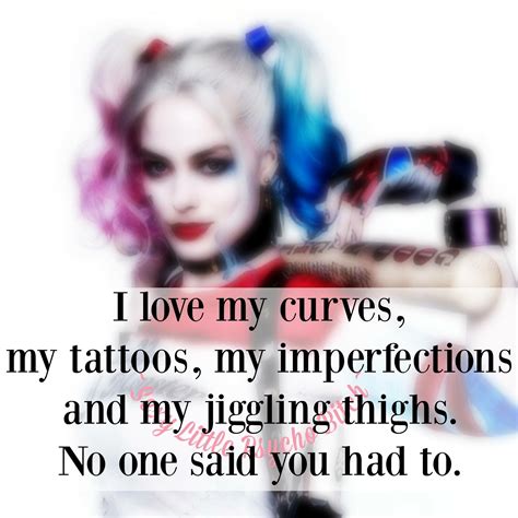 Pin by Bella on Harley quinn and Joker | Harly quinn quotes, Funny ...