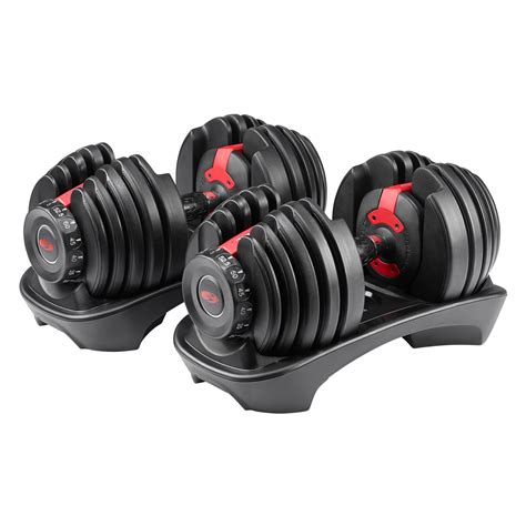 Bowflex SelectTech 552 Dumbbells | Bowflex