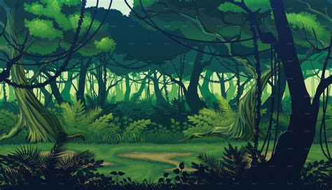 Cartoon Jungle Background Png ~ Clipart Jungle 20 Free Cliparts ...