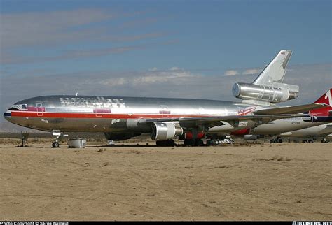 McDonnell Douglas DC-10-10 - Untitled | Aviation Photo #0638549 | Airliners.net