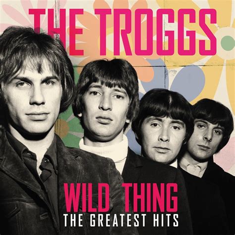 The Troggs - Wild Thing - The Greatest Hits - Kay's Vinyl